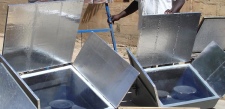 Solar Box Cookers in Africa