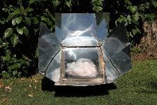 Sun Oven Turkey