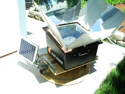 Solar Cookers - FSEC®